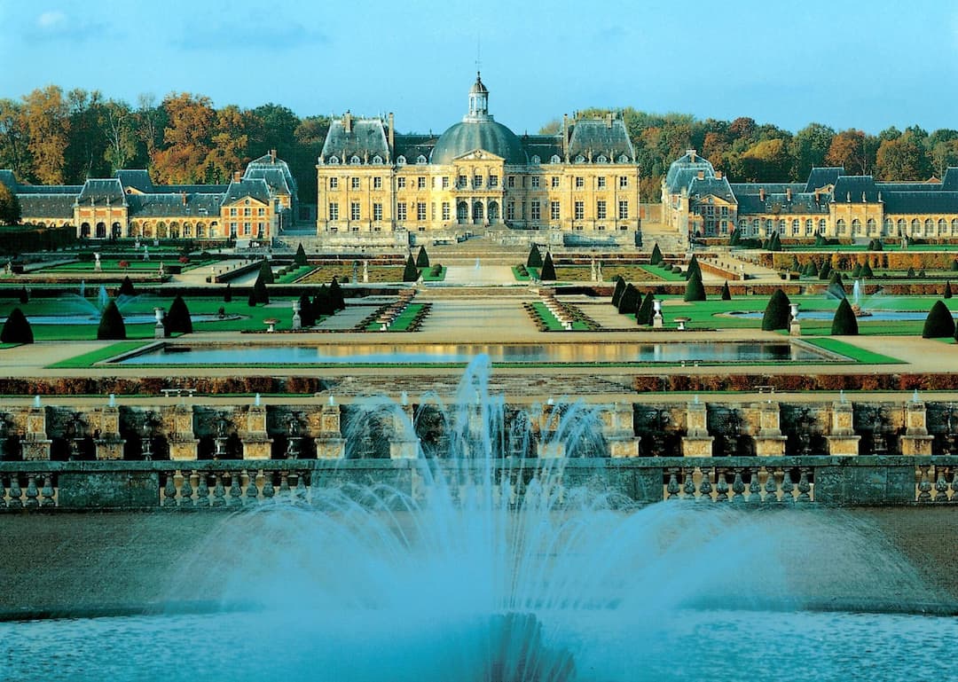 Château de Vaux-le-Vicomte