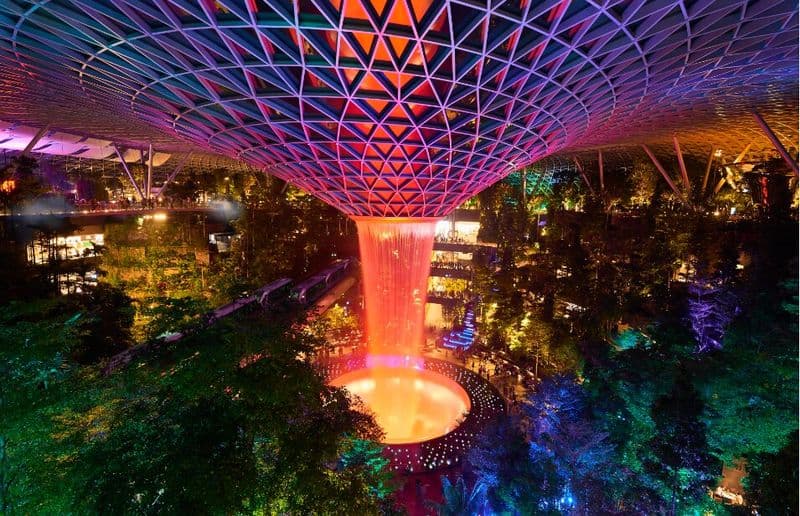 Jewel Changi Airport