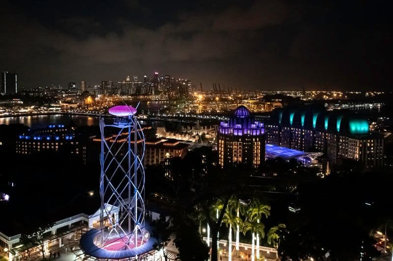 SkyHelix Sentosa