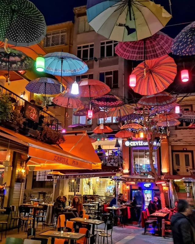 Kadıköy Çarşısı