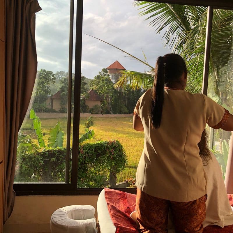 Spa Bali Ubud