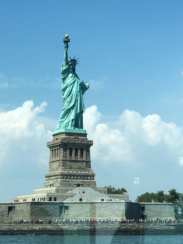 Liberty Island