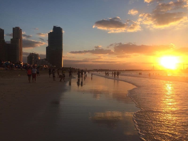 Jumeirah Public Beach