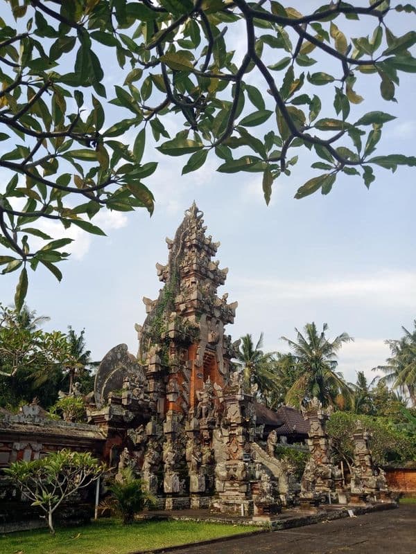 Bali Budaya Cultural Village and Spiritual Journey