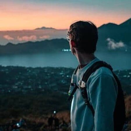 Mount Batur Jeep Sunrise and Black Lava by Maha