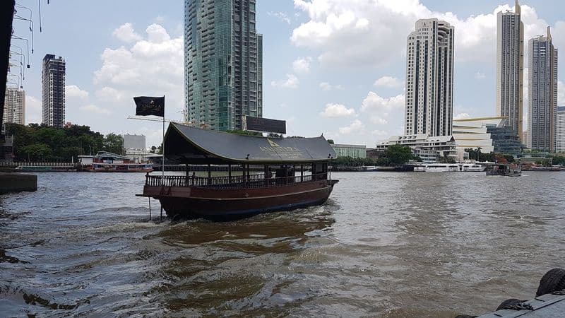 Sathorn Pier