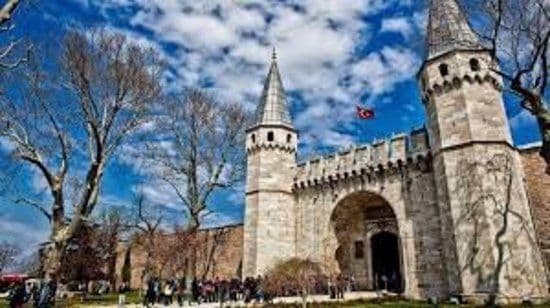 TopkapI Palace