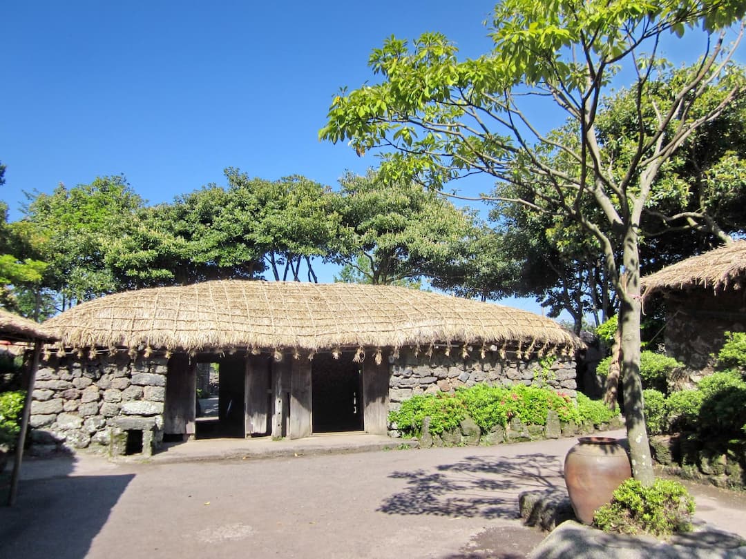 Seongeup Folk Village