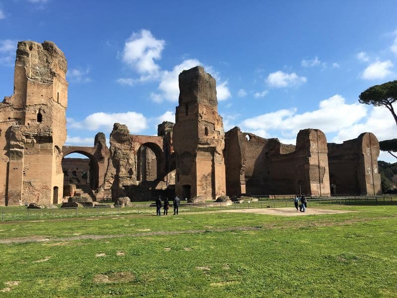 Terme di Caracalla