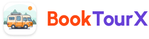 BooktourX Logo